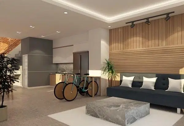 Dubai Creek Harbour Luxury Interior Design