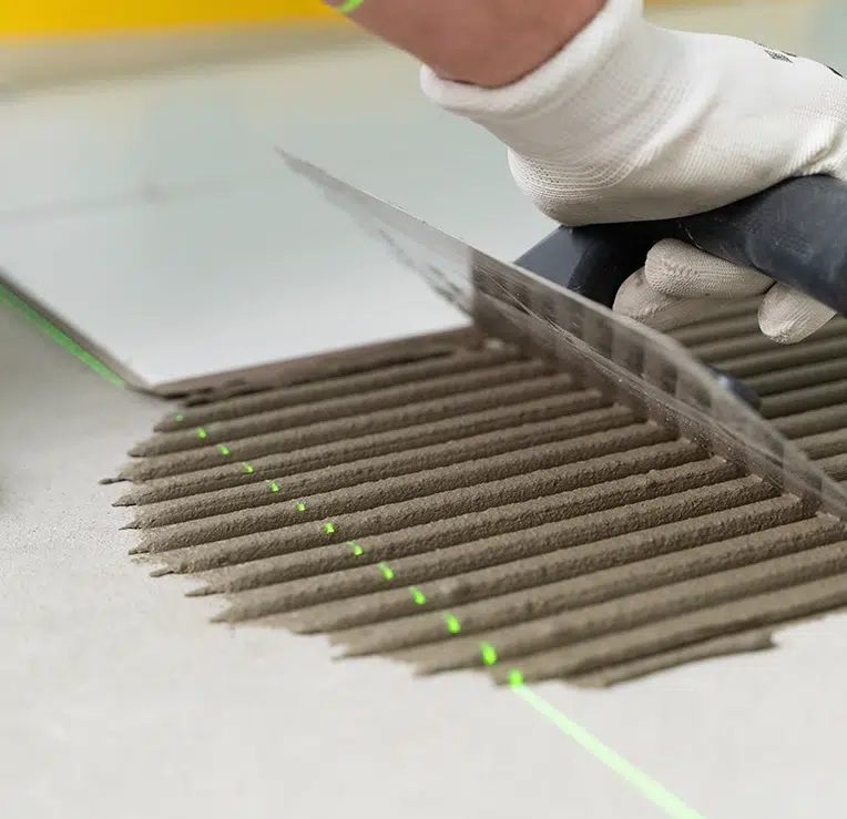 Flooring & Tiling Services