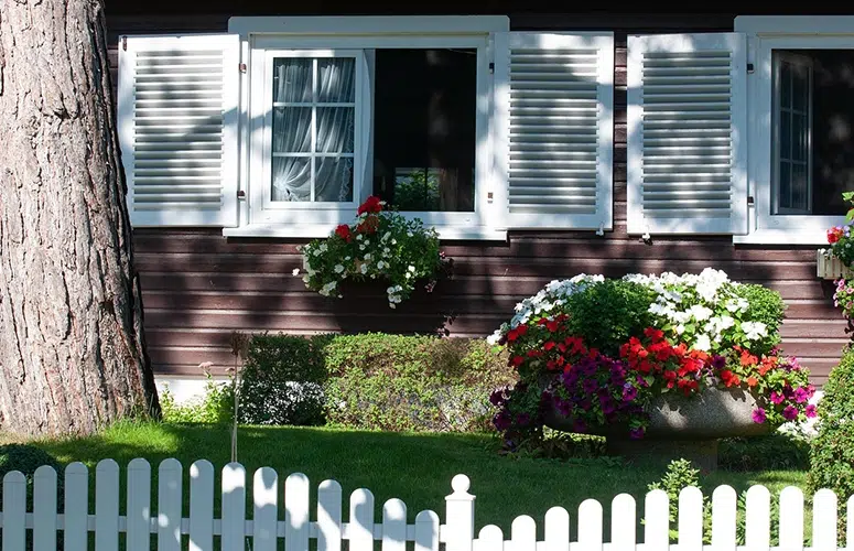 House Fence