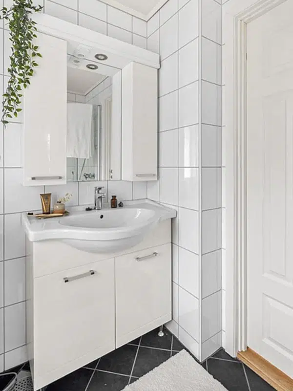 Kitchen & Bathroom Upgrade In Jumeirah Golf Estates-1