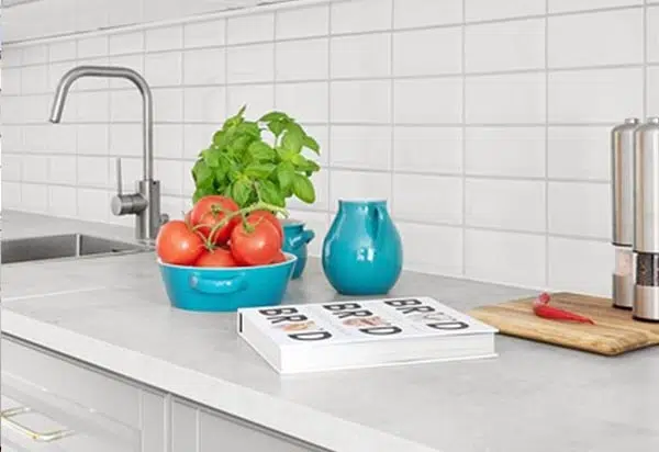 Kitchen - Dubai Creek Harbour Luxury Interior Design