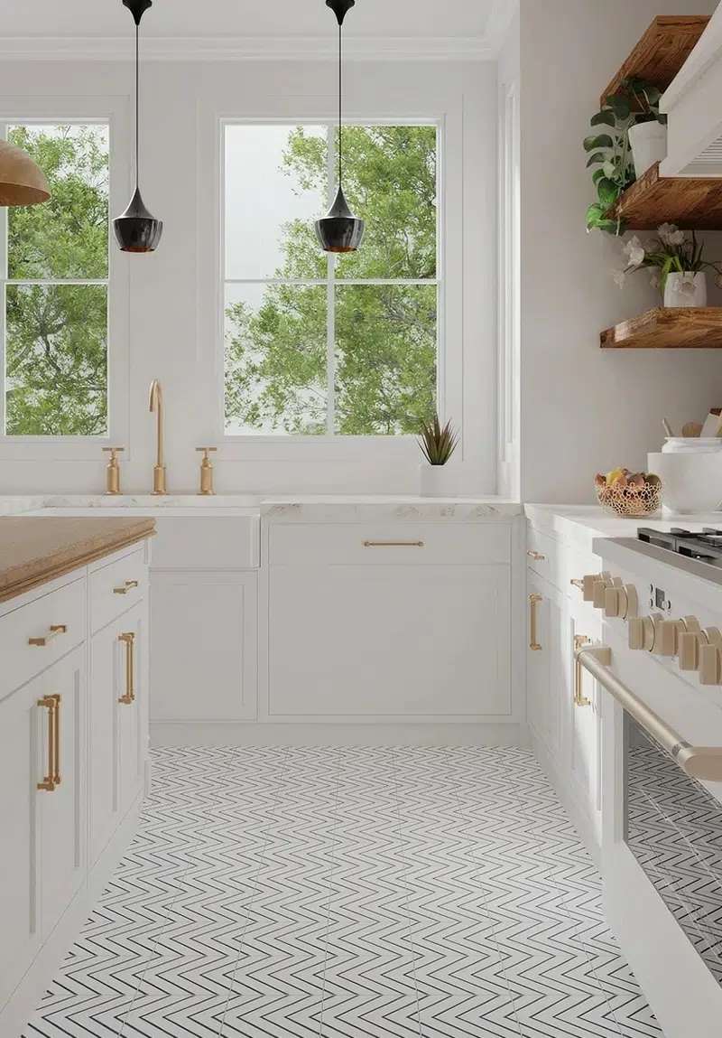 Kitchen Interior design