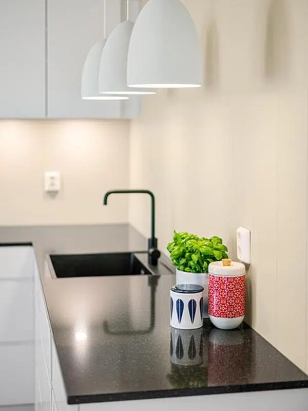 Kitchen Upgrade In Jumeirah Golf Estates