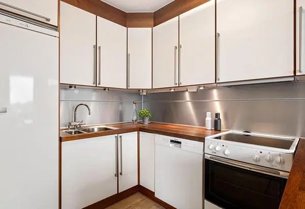 Kitchen Upgrade In Jumeirah Golf Estates