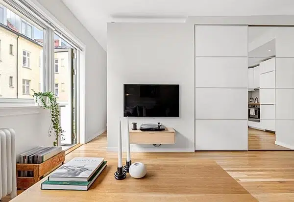 Living Area - Dubai Creek Harbour Luxury Interior Design