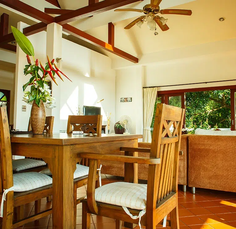 Living Area Enhancements