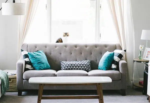 Living room Sofa