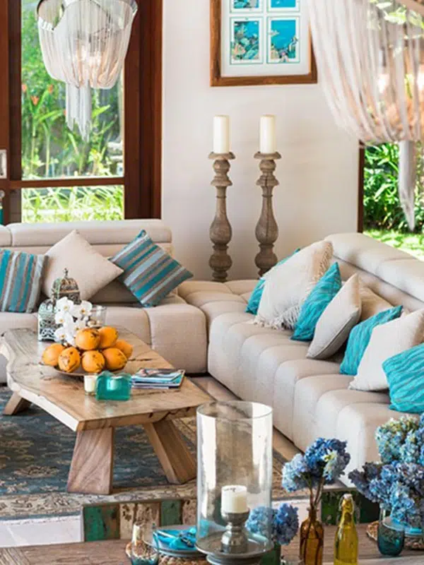Livingarea - The Lakes Luxury Villa Remodeling