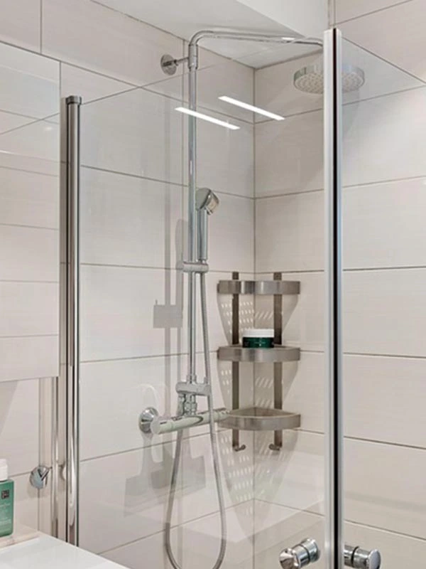 Shower Room -The Meadows Modern Interior Upgrade Shower Room -The Meadows Modern Interior Upgrade