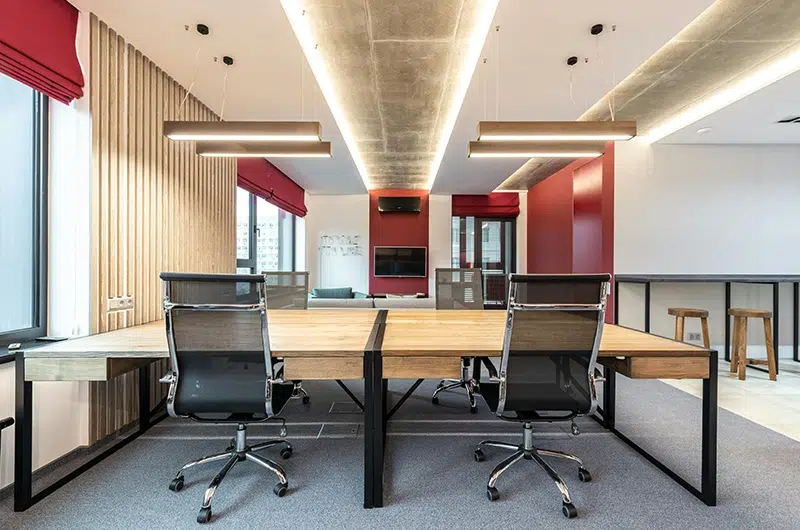 Sobha Hartland High-End Interior Design Company-Wall & Ceiling Finishing