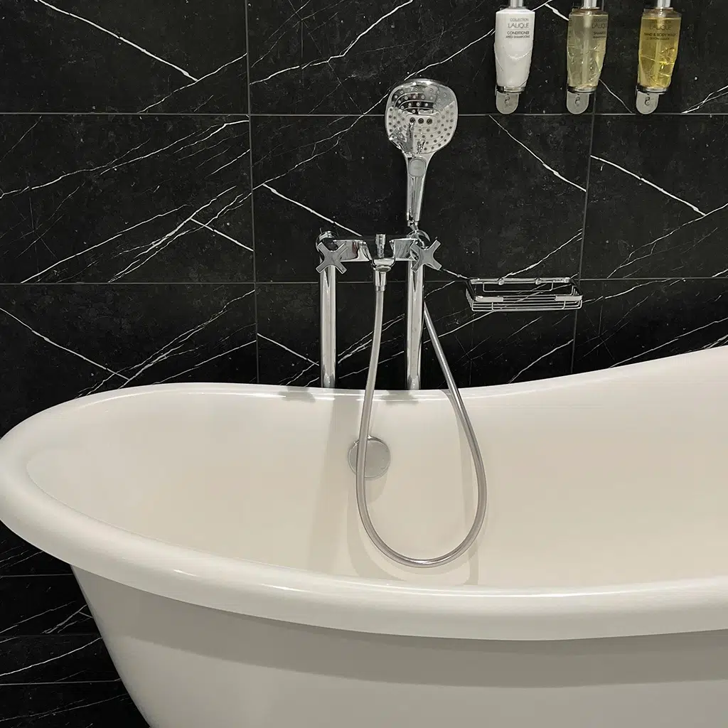 Sobha Hartland High-End Interior Design-bathroom