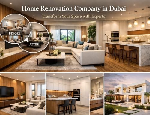 Home Renovation Company in Dubai – Transform Your Space with Experts