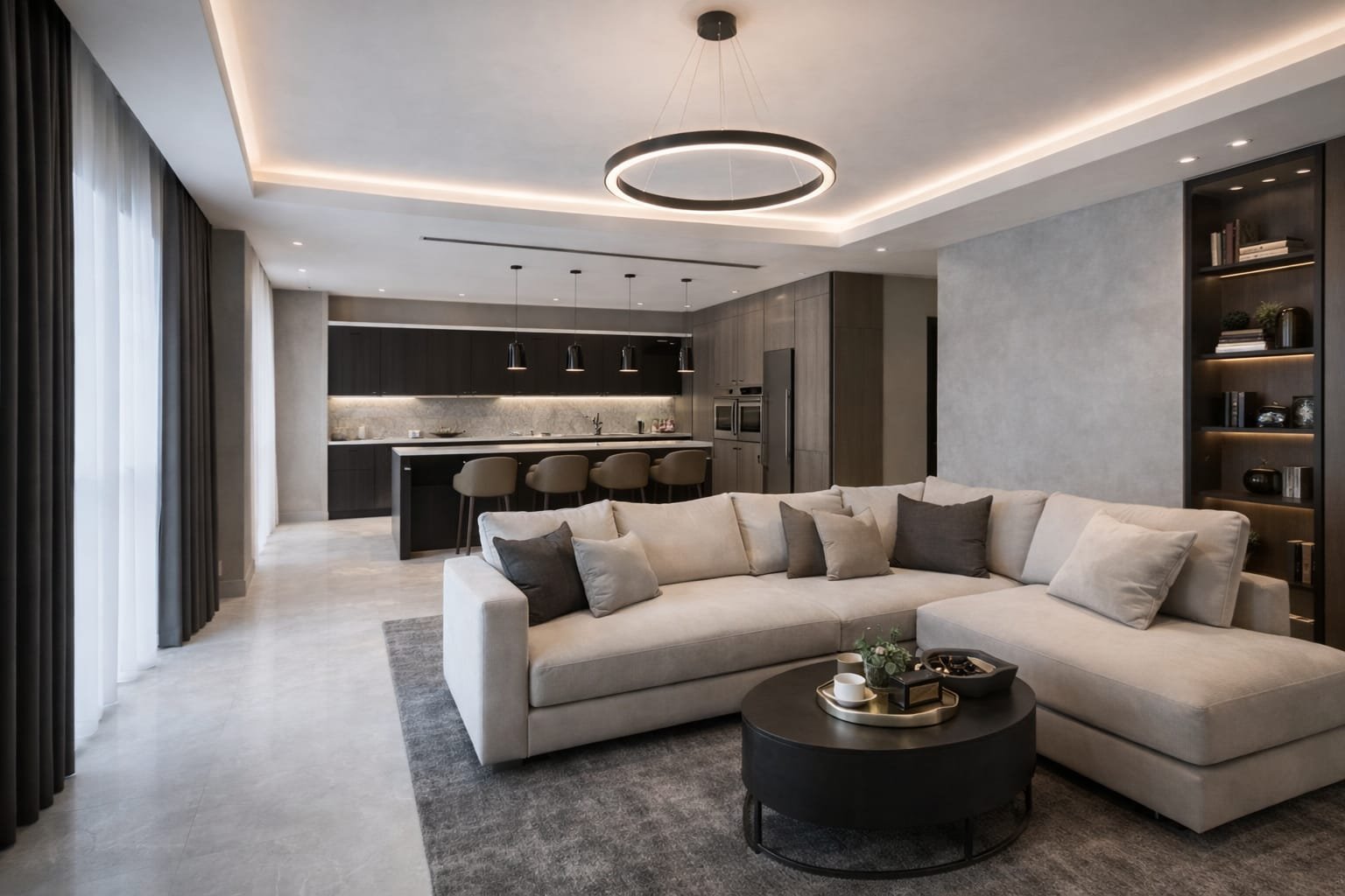 10 Stunning Ideas for Apartment Renovation in Palm Jumeirah