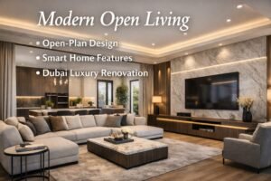 Villa Renovation Jumeirah Islands