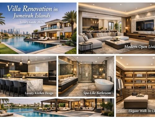 Villa Renovation Jumeirah Islands – Complete 2026 Guide