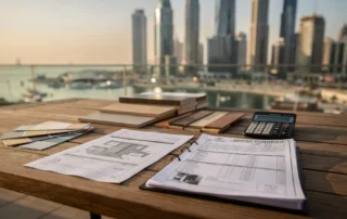 How to Compare Renovation Companies in Dubai - Main Image