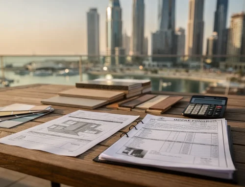 How to Compare Renovation Companies in Dubai