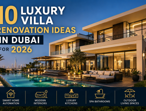 10 Luxury Villa Renovation Ideas in Dubai for 2026
