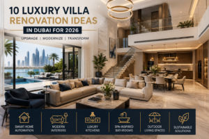 luxury villa renovation dubai 2026 modern interior