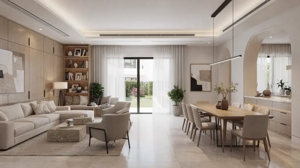 Villa Renovation Dubai Tips for Luxury Family Homes