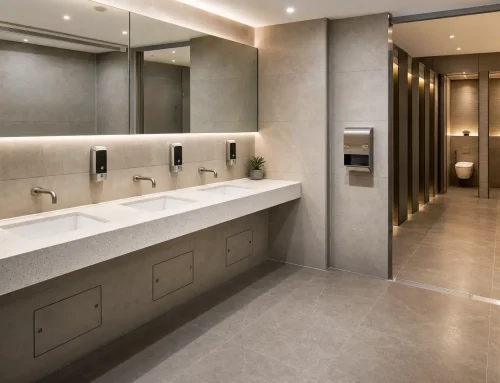 Commercial Bathroom Renovations That Improve Hygiene