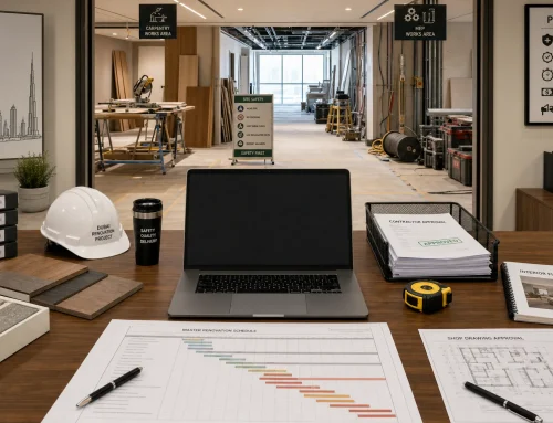 How Building Renovation Contractors Manage Complex Jobs