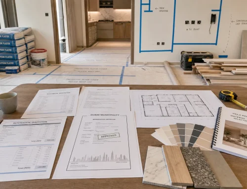 How to Choose Home Renovation Services in Dubai
