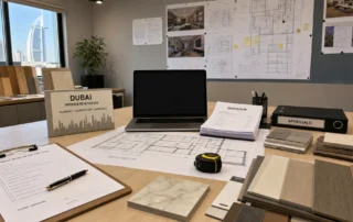 How to Choose the Right Interior Renovation Contractor - Main Image