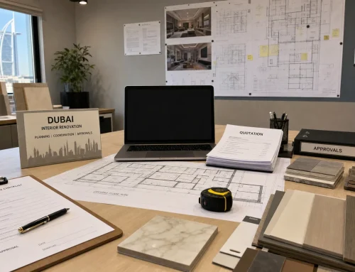 How to Choose the Right Interior Renovation Contractor