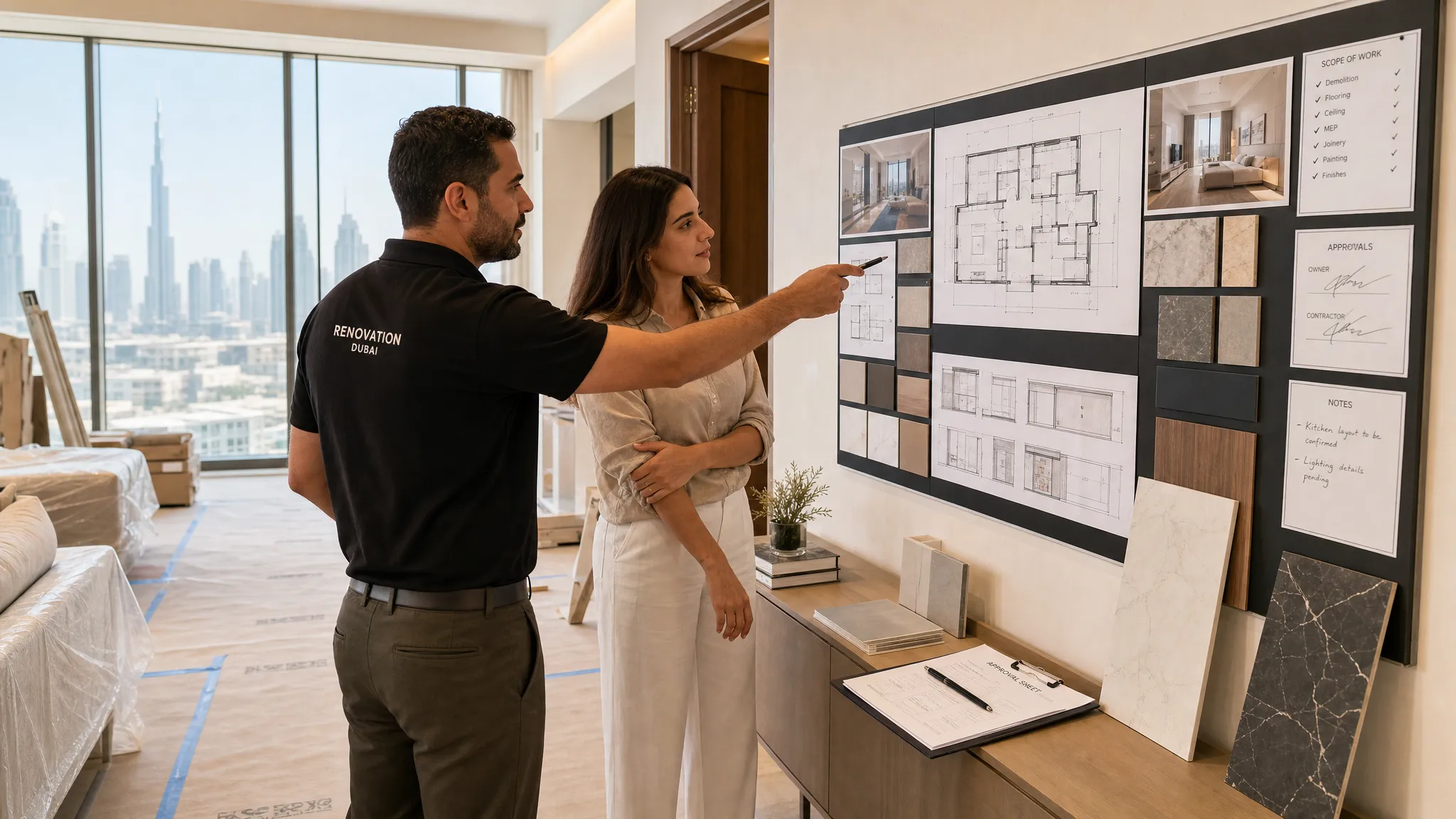 How to Hire the Best Contractor for Home Renovation - Main Image