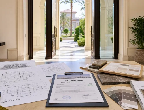 How to Shortlist Villa Renovation Companies Dubai