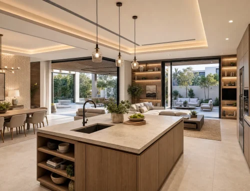 Interior Design and Renovation Trends for Dubai Homes