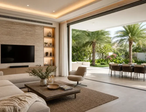 Interior Renovation Ideas to Refresh Your Dubai Home
