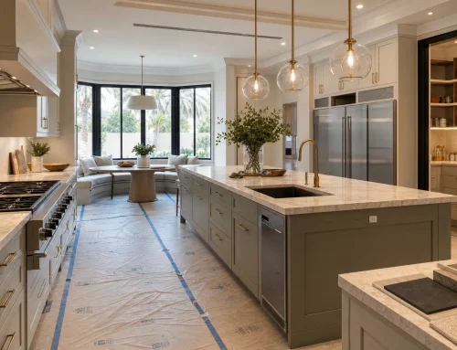 Kitchen Remodeling Dubai Ideas for Modern Family Living