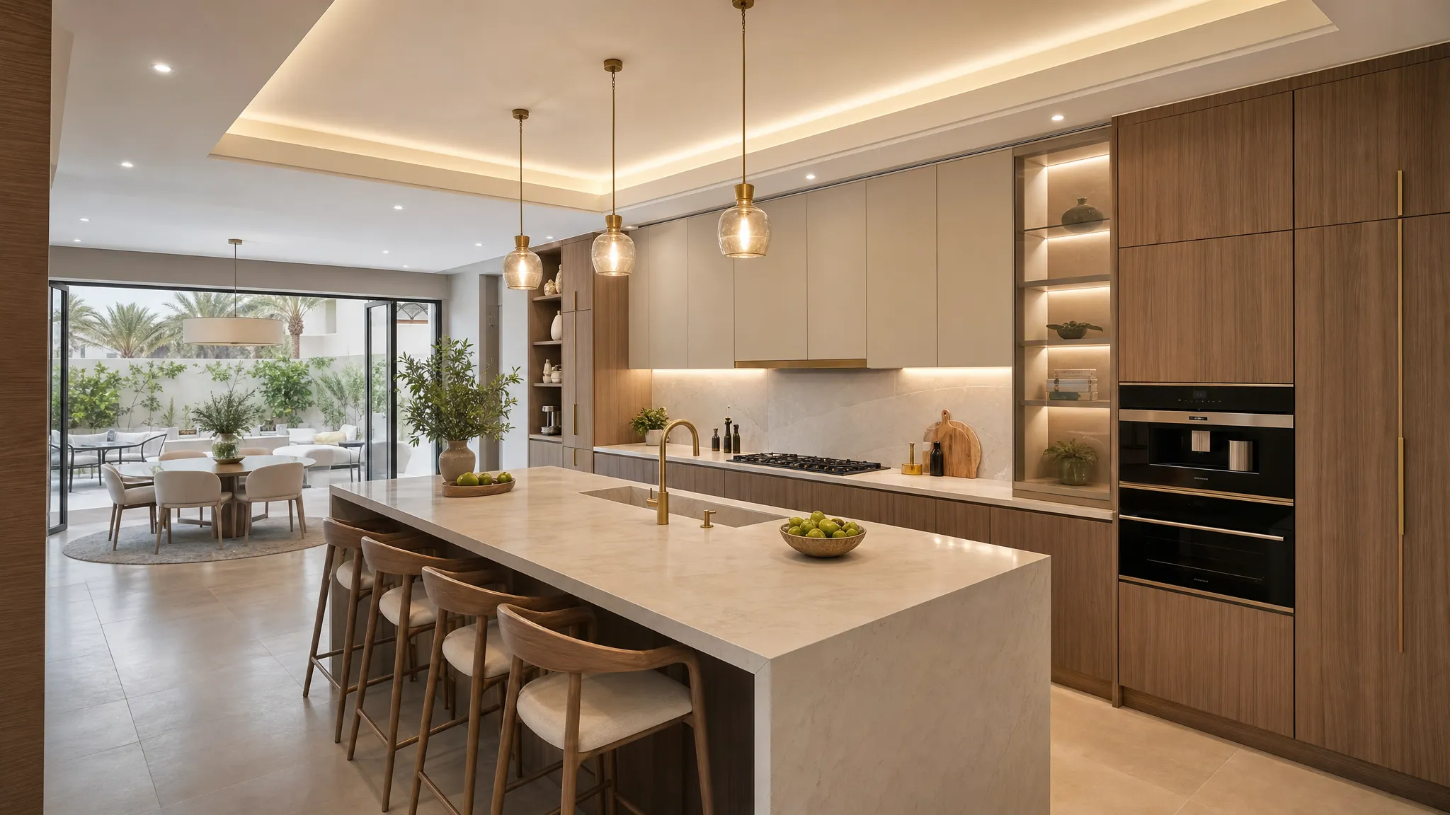 Kitchen Renovation Dubai Trends Homeowners Love in 2026 - Main Image