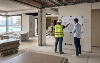 Renovation and Remodeling Explained for Dubai Homeowners - Main Image