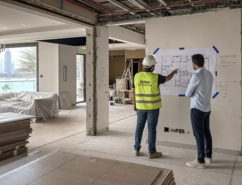 Renovation and Remodeling Explained for Dubai Homeowners