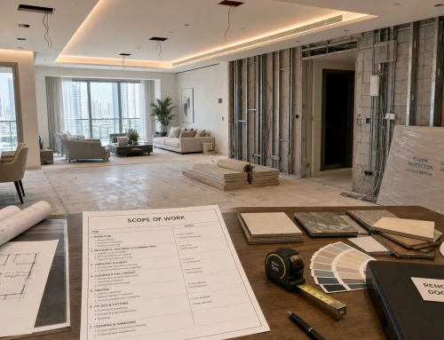 Complete Home Renovation Planning Guide for Dubai