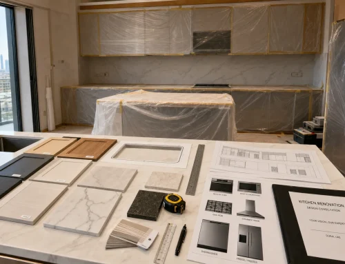 How to Compare Kitchen Renovation Services in Dubai
