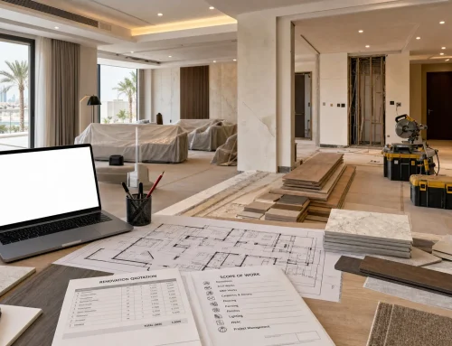 How to Find the Right Home Renovation Company in Dubai