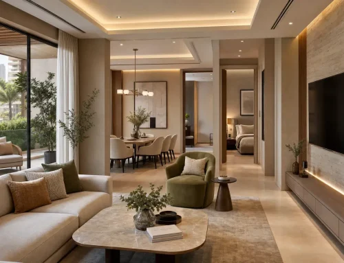 Interior Renovations and Design Trends for Dubai Homes