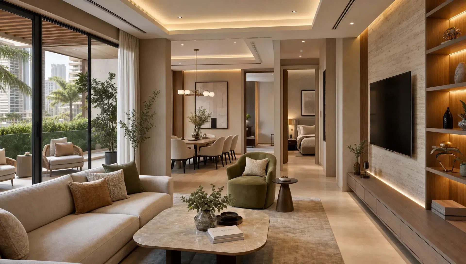 Interior Renovations and Design Trends for Dubai Homes - Main Image