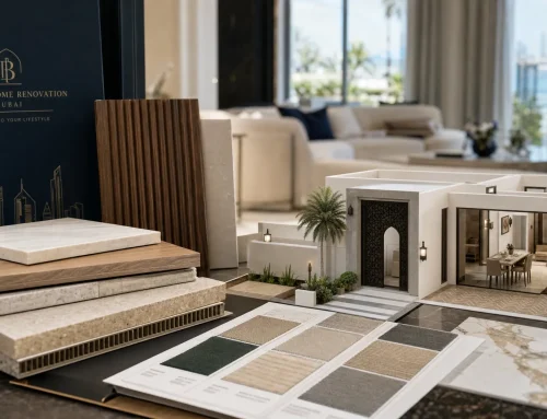 Premium Renovations That Make Dubai Homes Feel Bespoke