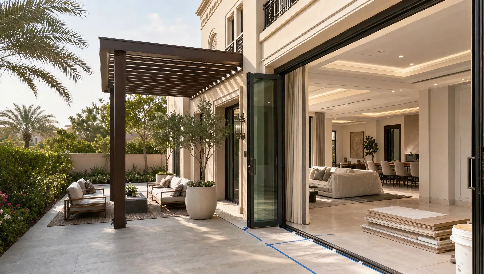 Property Renovation Services for Homes, Villas and Flats - Main Image
