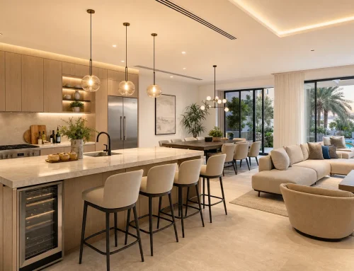 Villa Remodeling Ideas for Modern Family Living