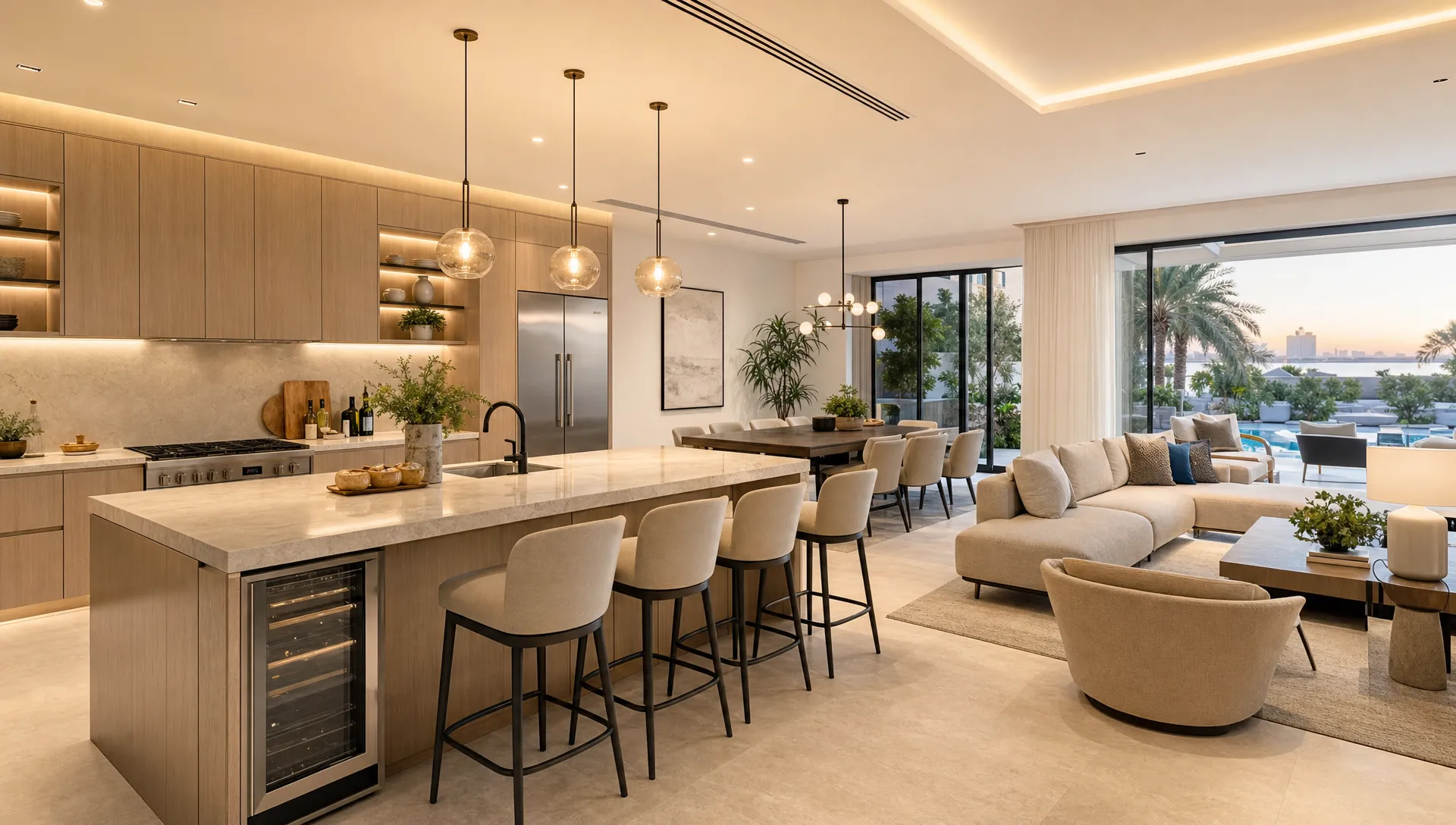 Villa Remodeling Ideas for Modern Family Living - Main Image
