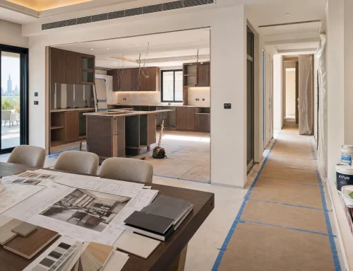 Why Hire a Renovation and Design Company in Dubai