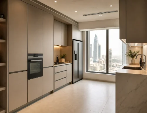 Apartment Kitchen Renovation Ideas for Better Storage