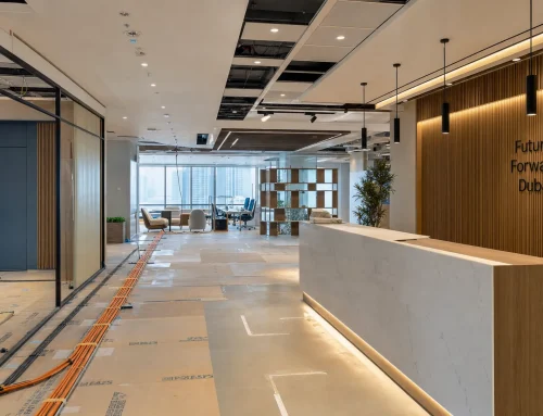 Office Renovation Services That Improve Productivity