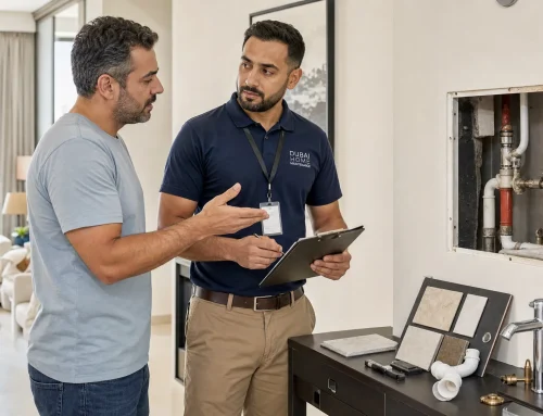Why Hire a Maintenance and Renovation Company in Dubai